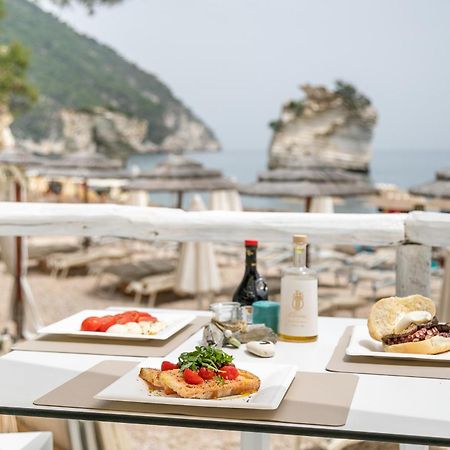 Ah Premium Baia Dei Faraglioni Hotel Mattinata Luaran gambar