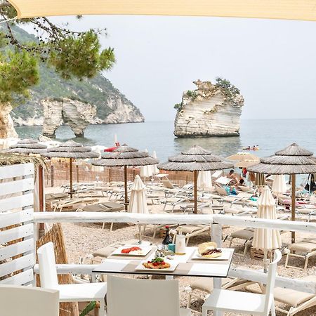 Ah Premium Baia Dei Faraglioni Hotel Mattinata Luaran gambar
