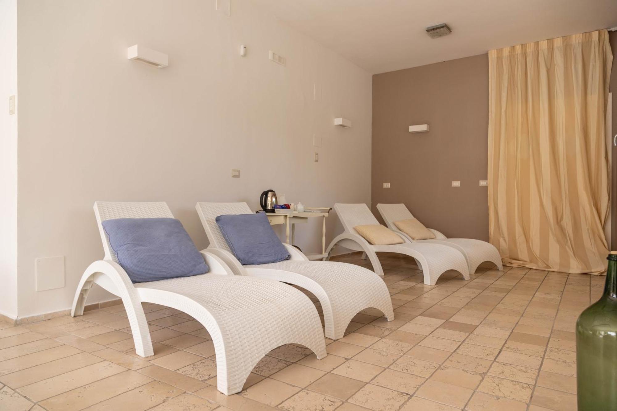 Ah Premium Baia Dei Faraglioni Hotel Mattinata Luaran gambar