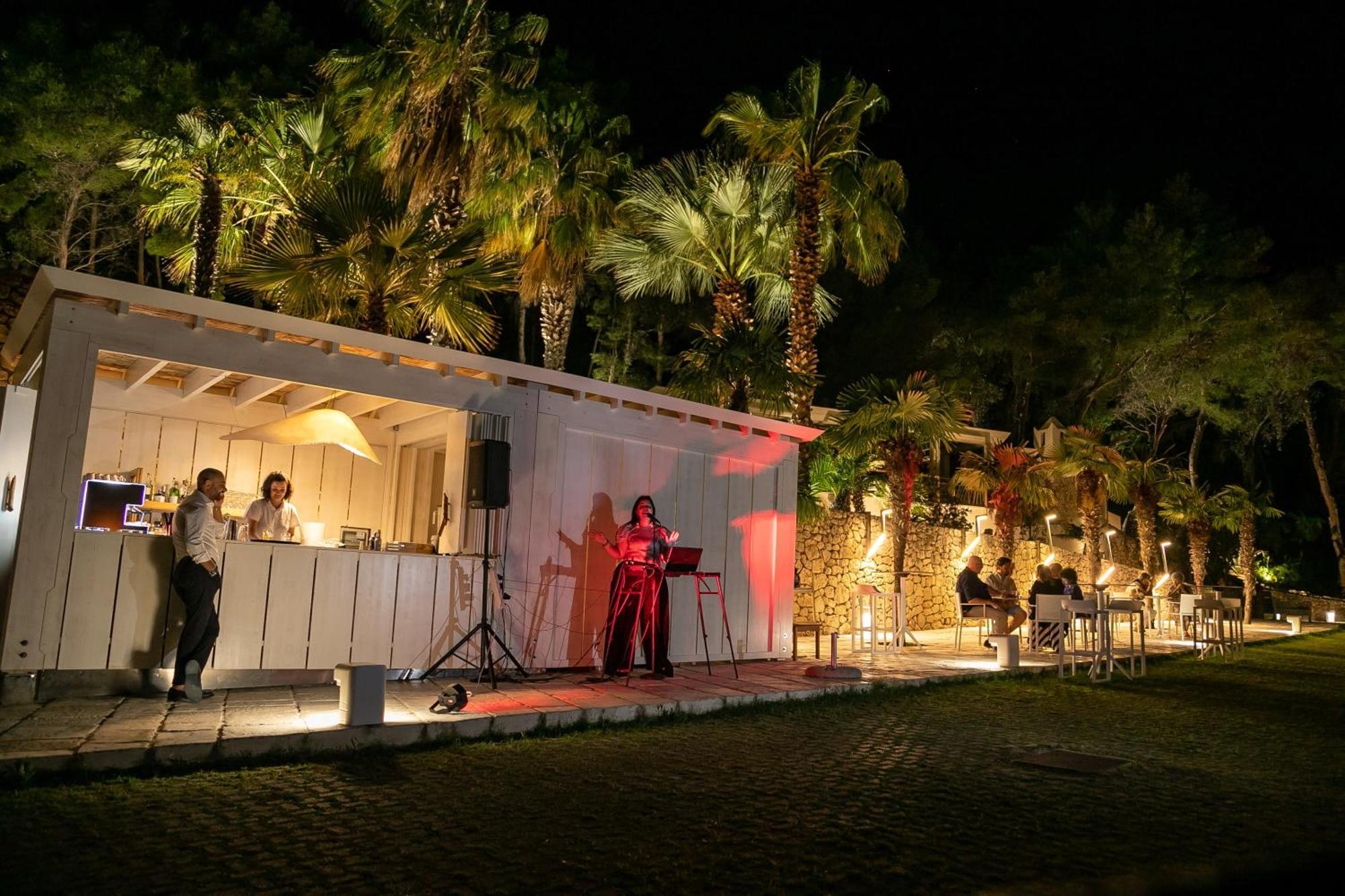 Ah Premium Baia Dei Faraglioni Hotel Mattinata Luaran gambar