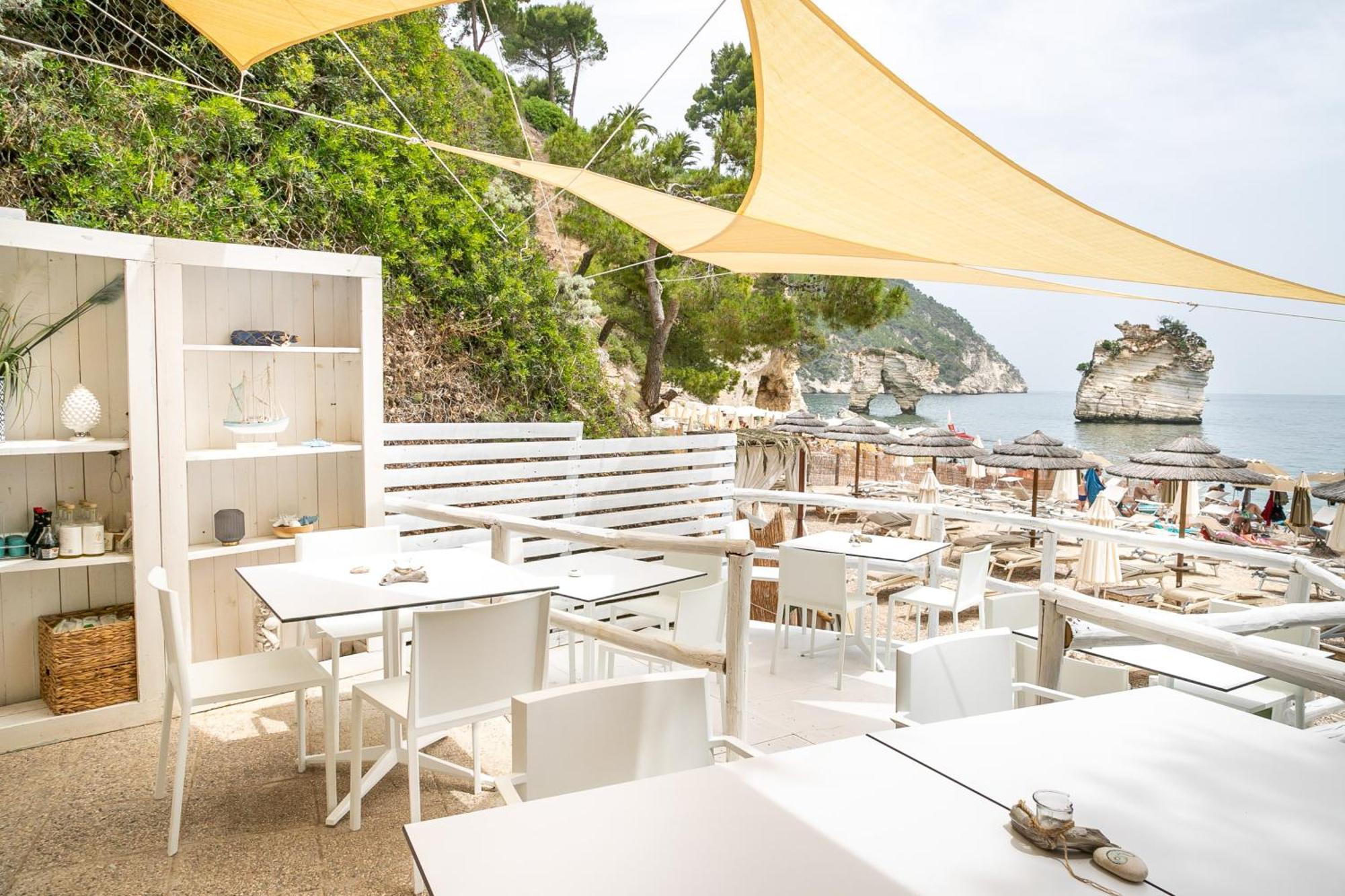 Ah Premium Baia Dei Faraglioni Hotel Mattinata Luaran gambar