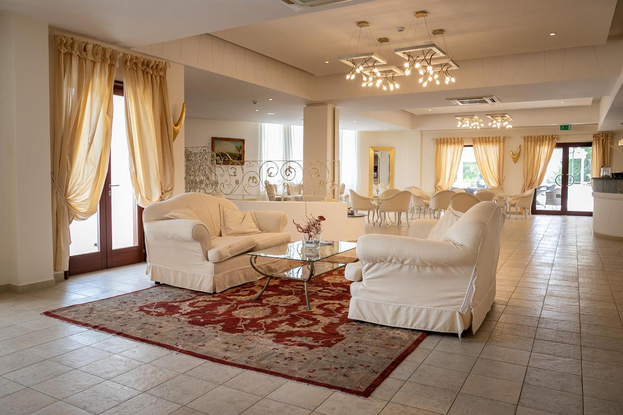 Ah Premium Baia Dei Faraglioni Hotel Mattinata Luaran gambar