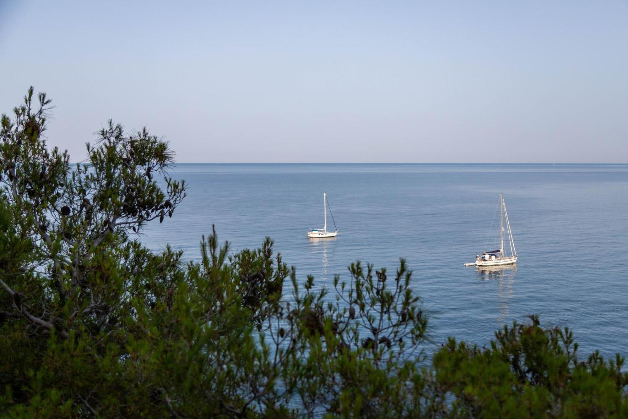 Ah Premium Baia Dei Faraglioni Hotel Mattinata Luaran gambar