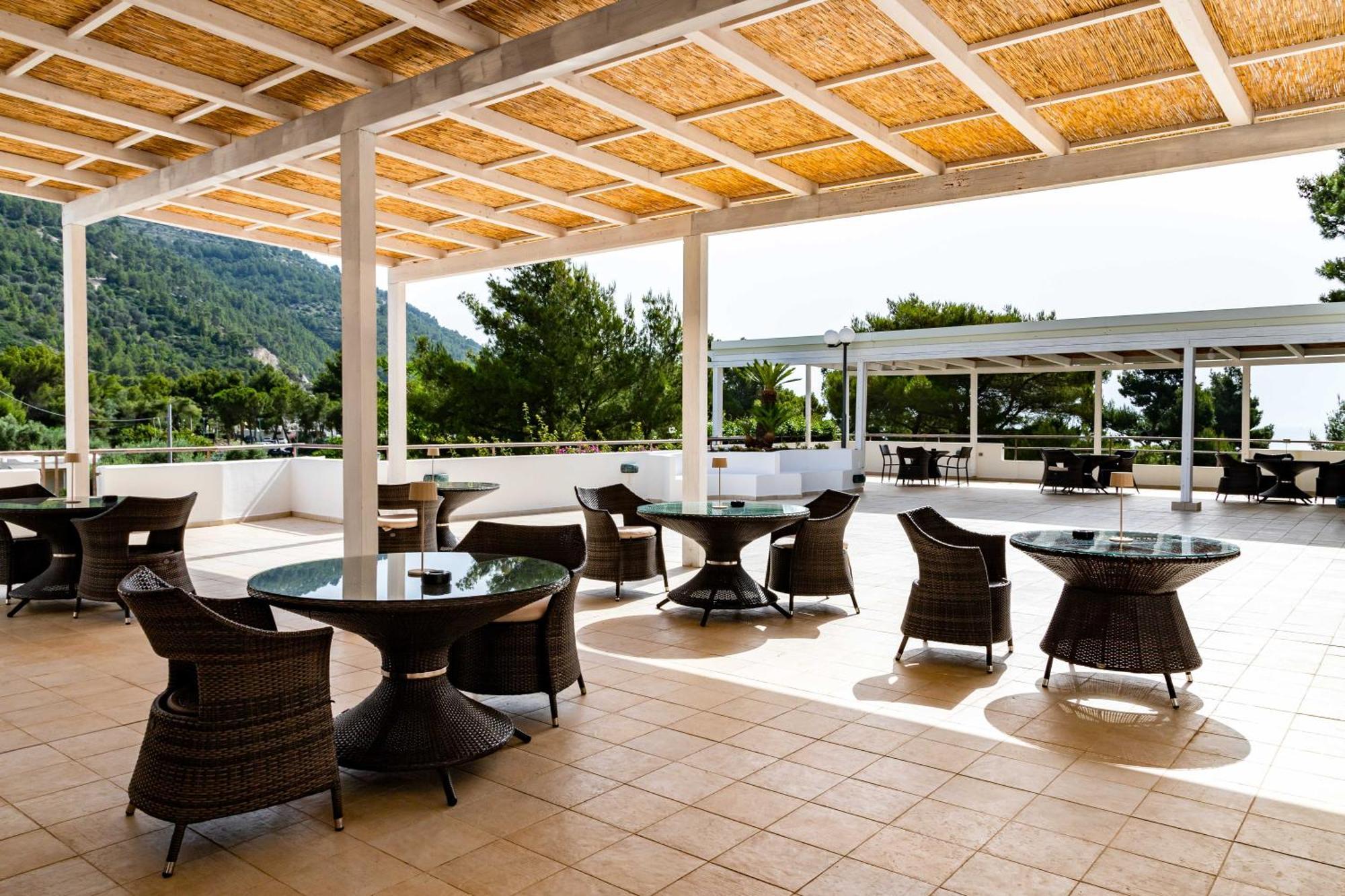 Ah Premium Baia Dei Faraglioni Hotel Mattinata Luaran gambar