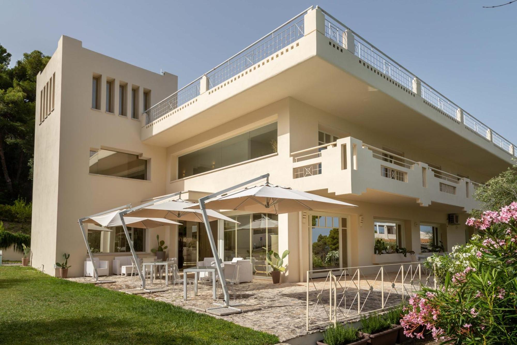 Ah Premium Baia Dei Faraglioni Hotel Mattinata Luaran gambar