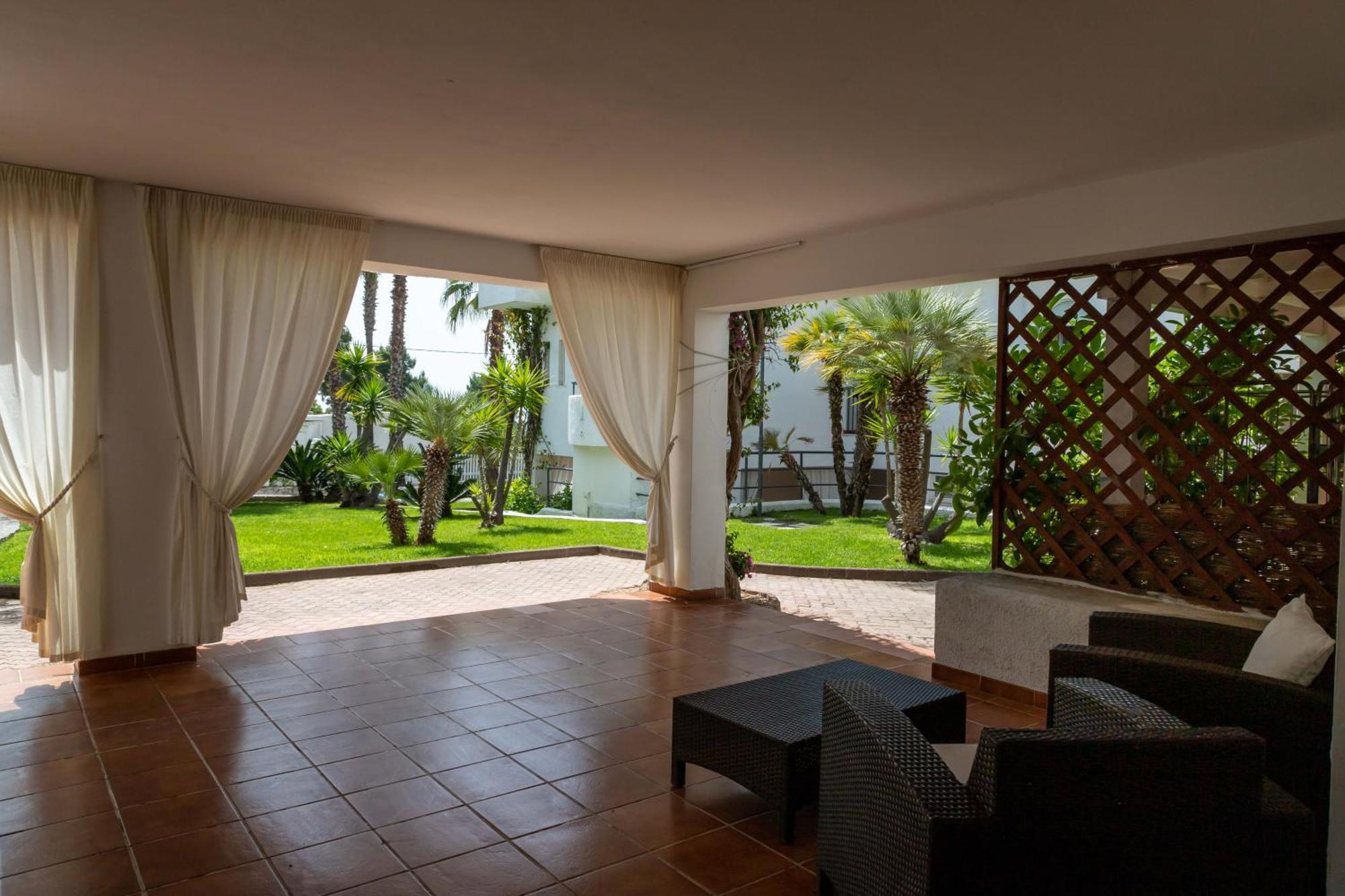 Ah Premium Baia Dei Faraglioni Hotel Mattinata Luaran gambar