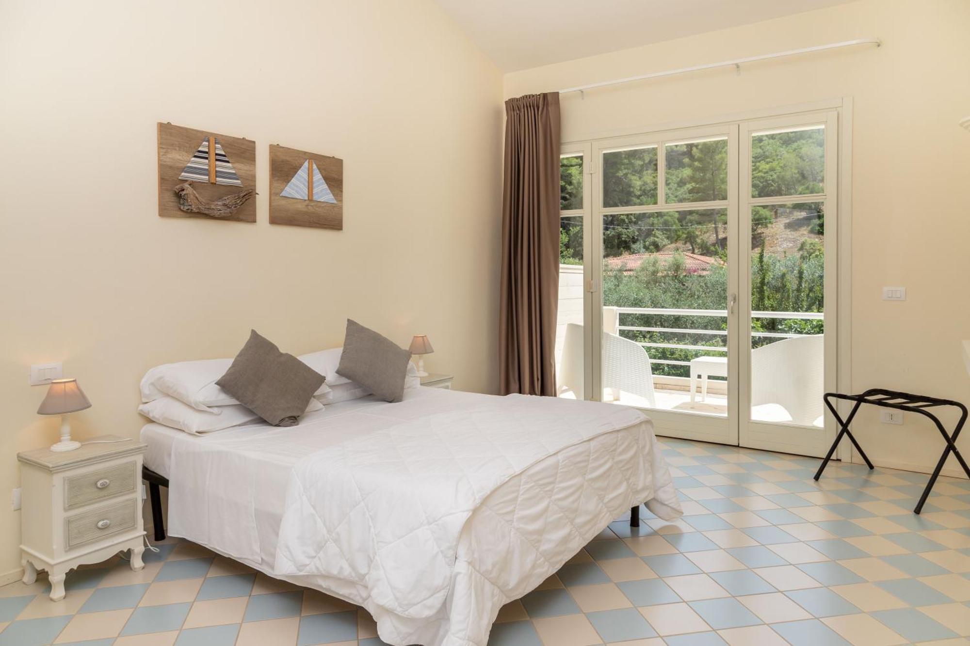 Ah Premium Baia Dei Faraglioni Hotel Mattinata Luaran gambar