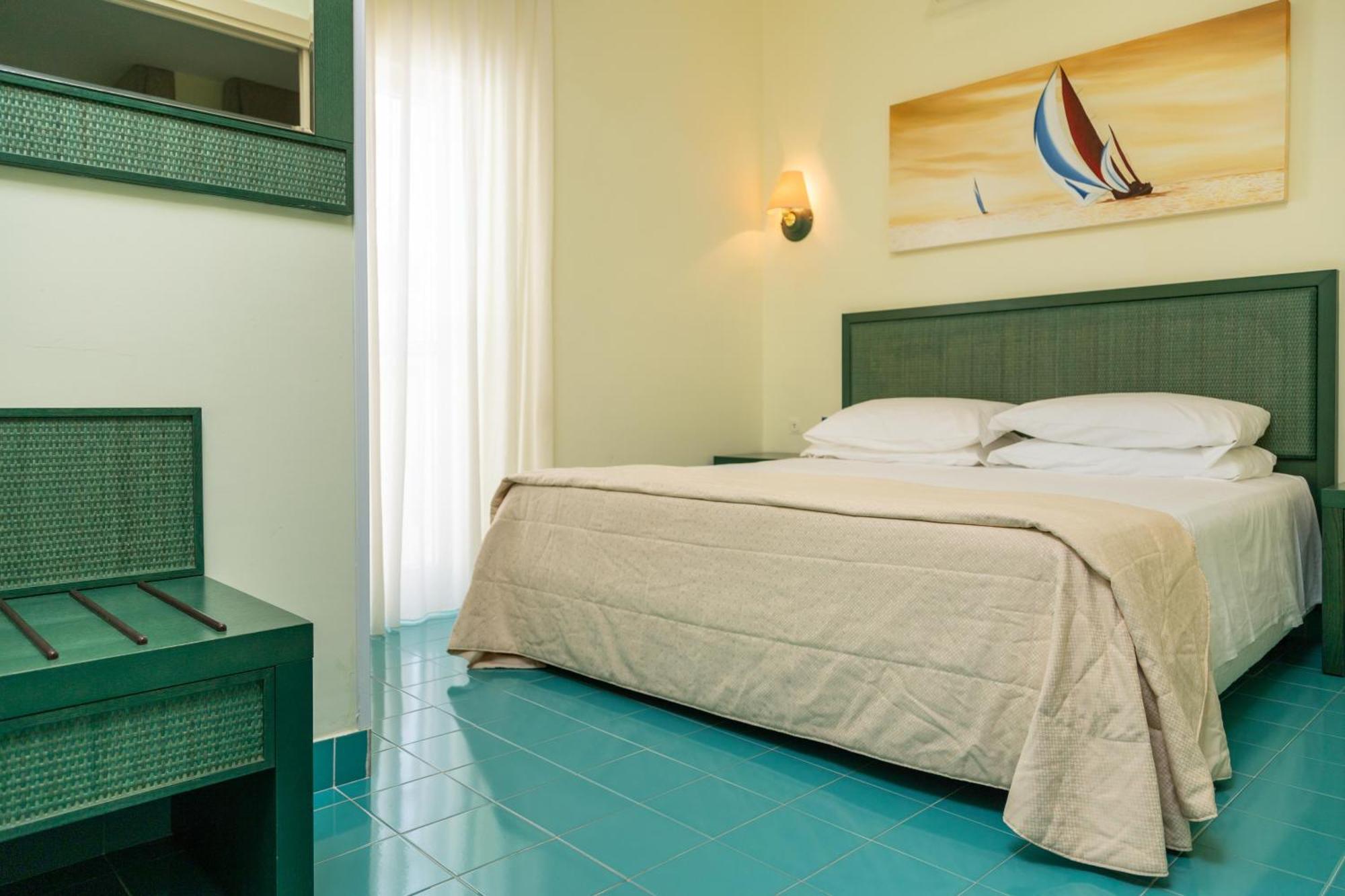 Ah Premium Baia Dei Faraglioni Hotel Mattinata Luaran gambar