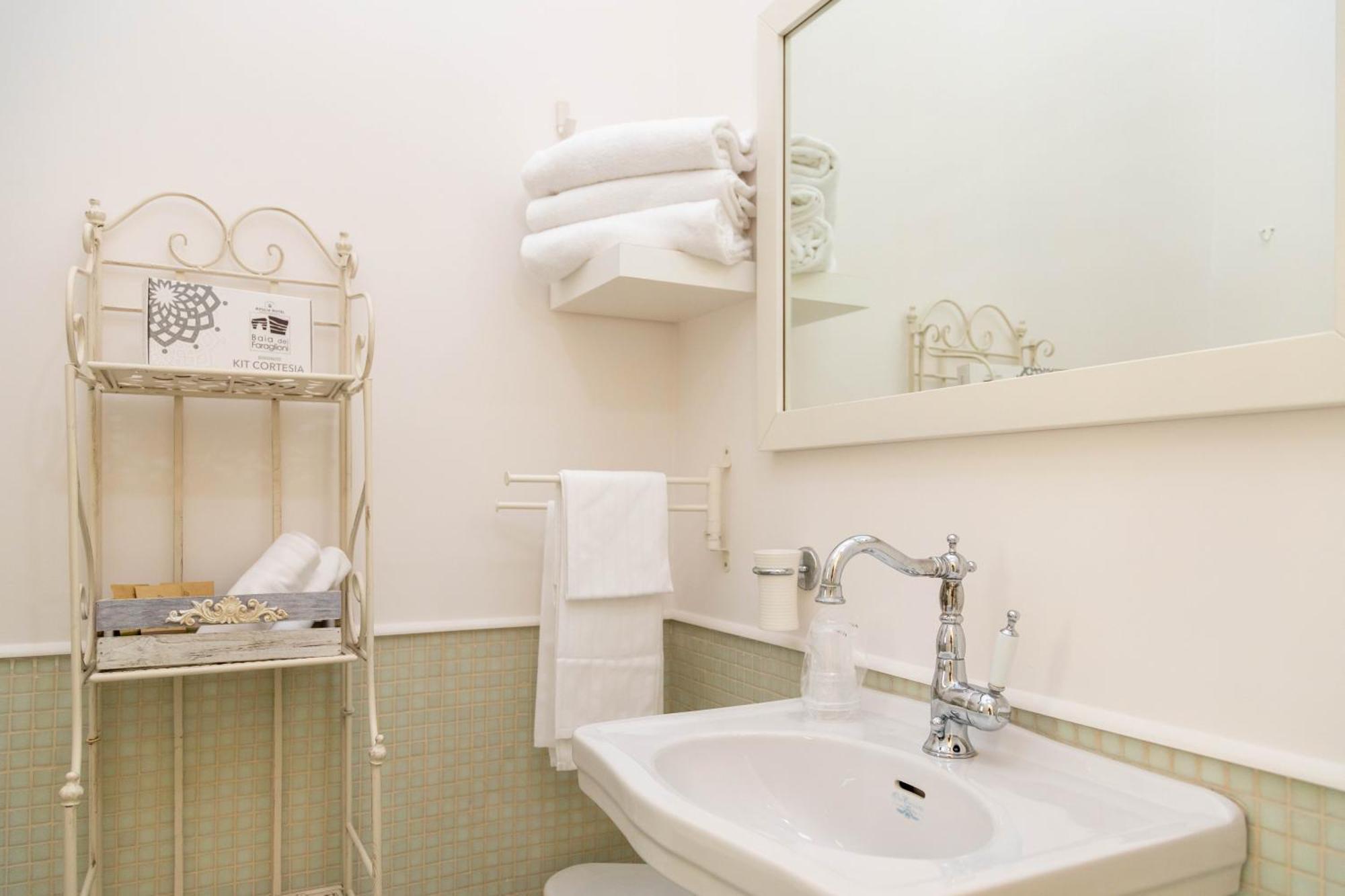 Ah Premium Baia Dei Faraglioni Hotel Mattinata Luaran gambar