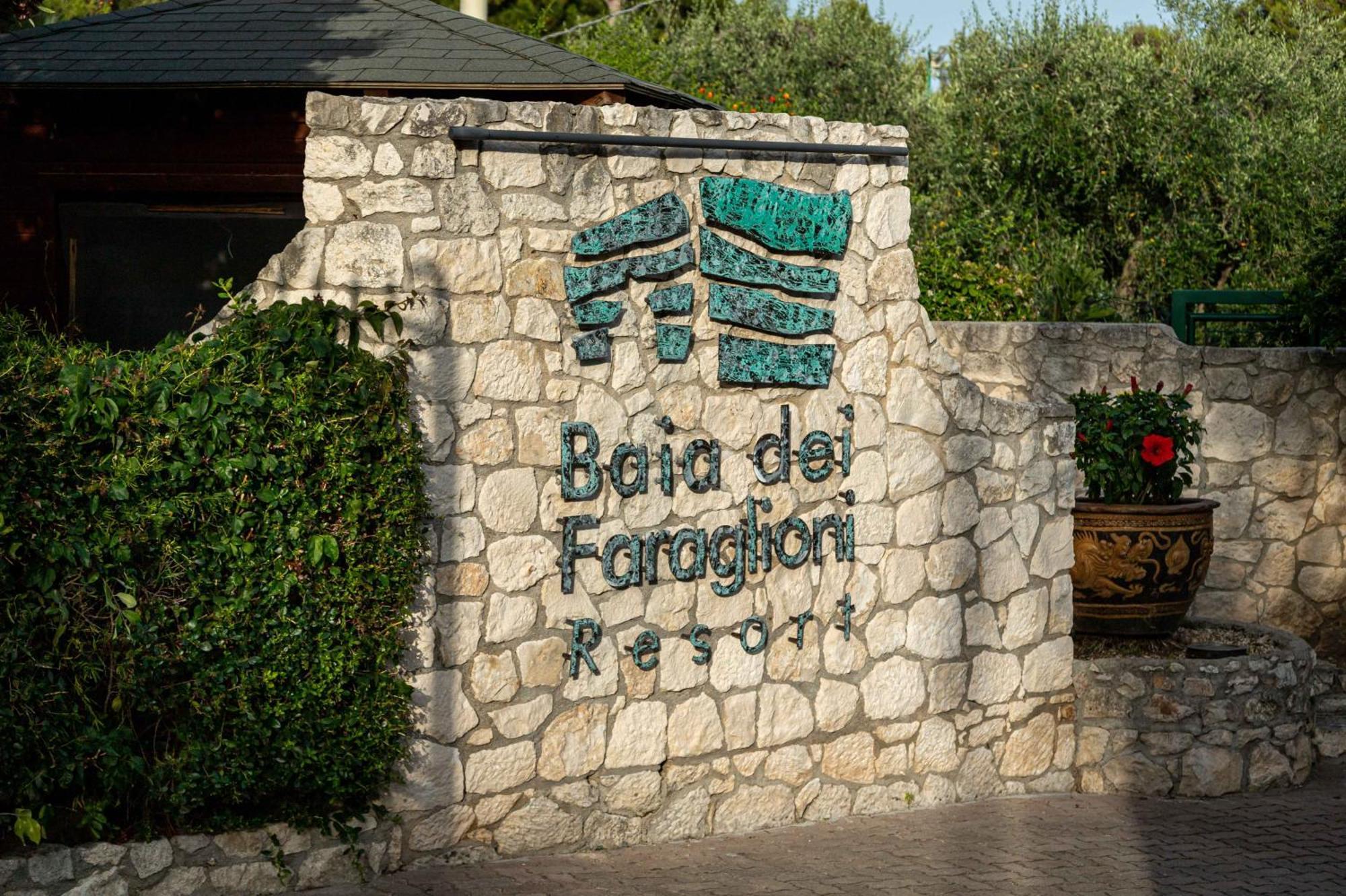 Ah Premium Baia Dei Faraglioni Hotel Mattinata Luaran gambar