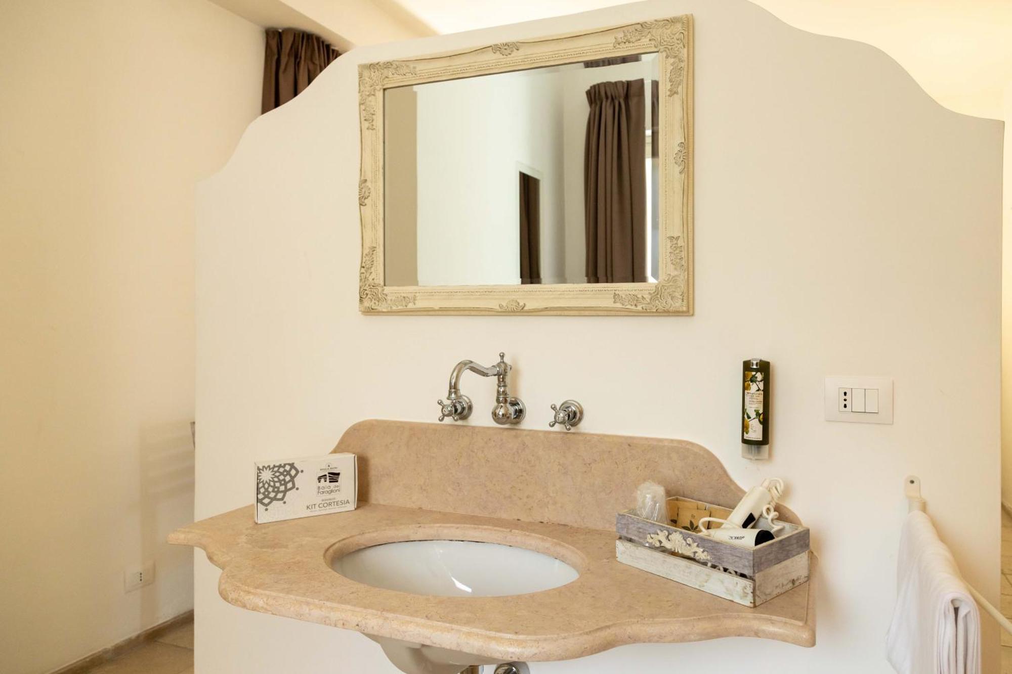 Ah Premium Baia Dei Faraglioni Hotel Mattinata Luaran gambar