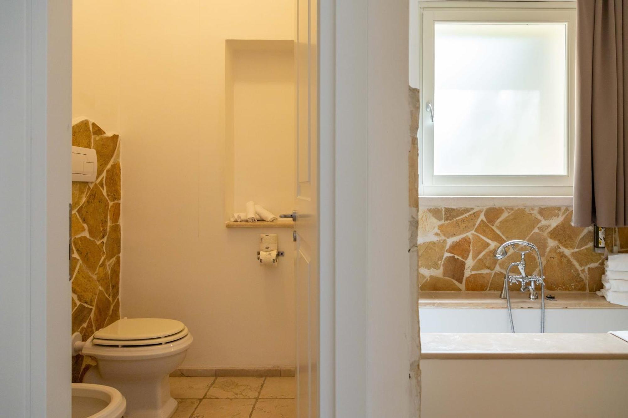 Ah Premium Baia Dei Faraglioni Hotel Mattinata Luaran gambar