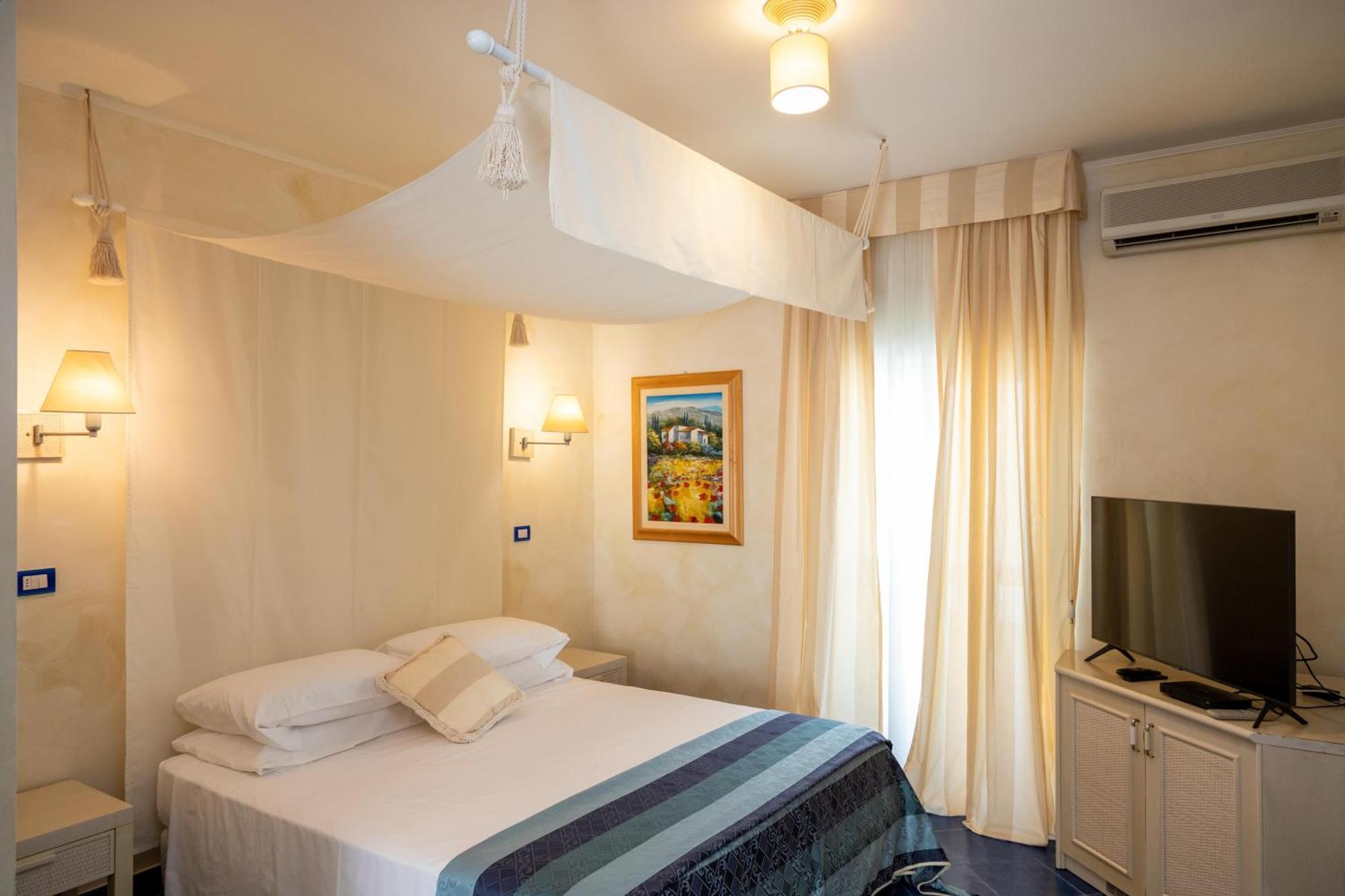 Ah Premium Baia Dei Faraglioni Hotel Mattinata Luaran gambar