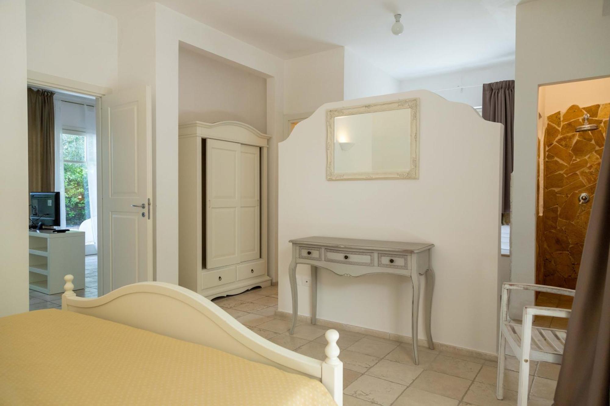 Ah Premium Baia Dei Faraglioni Hotel Mattinata Luaran gambar