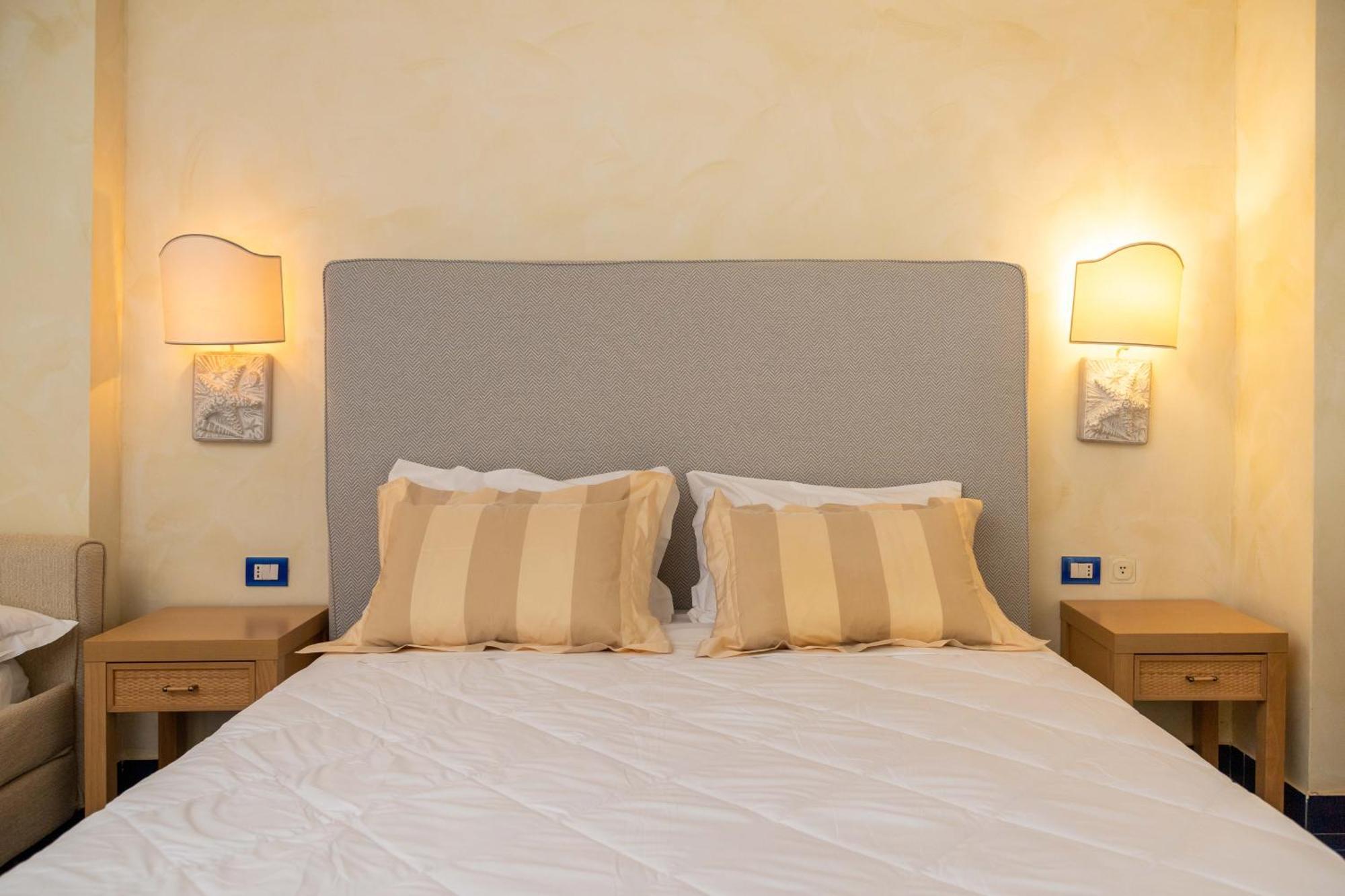 Ah Premium Baia Dei Faraglioni Hotel Mattinata Luaran gambar