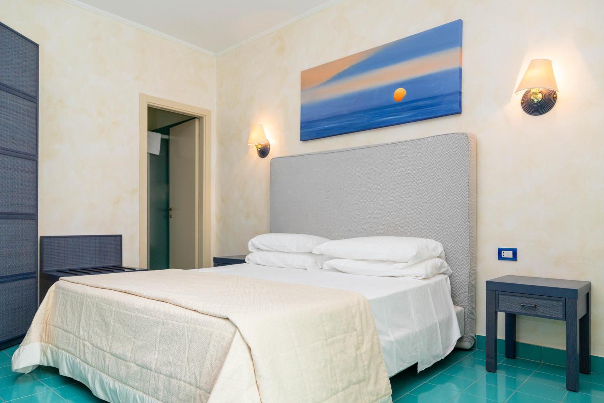 Ah Premium Baia Dei Faraglioni Hotel Mattinata Luaran gambar