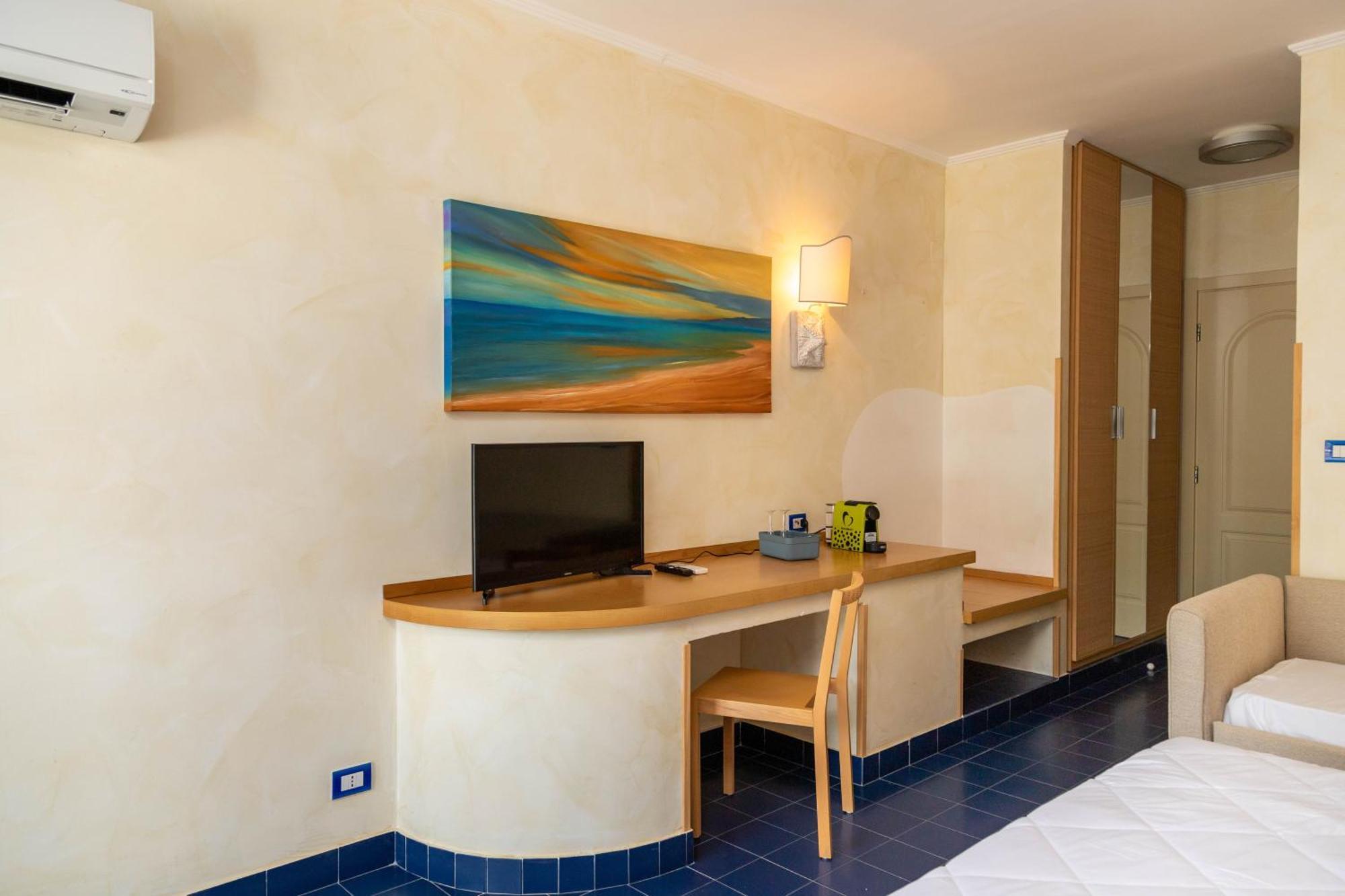 Ah Premium Baia Dei Faraglioni Hotel Mattinata Luaran gambar