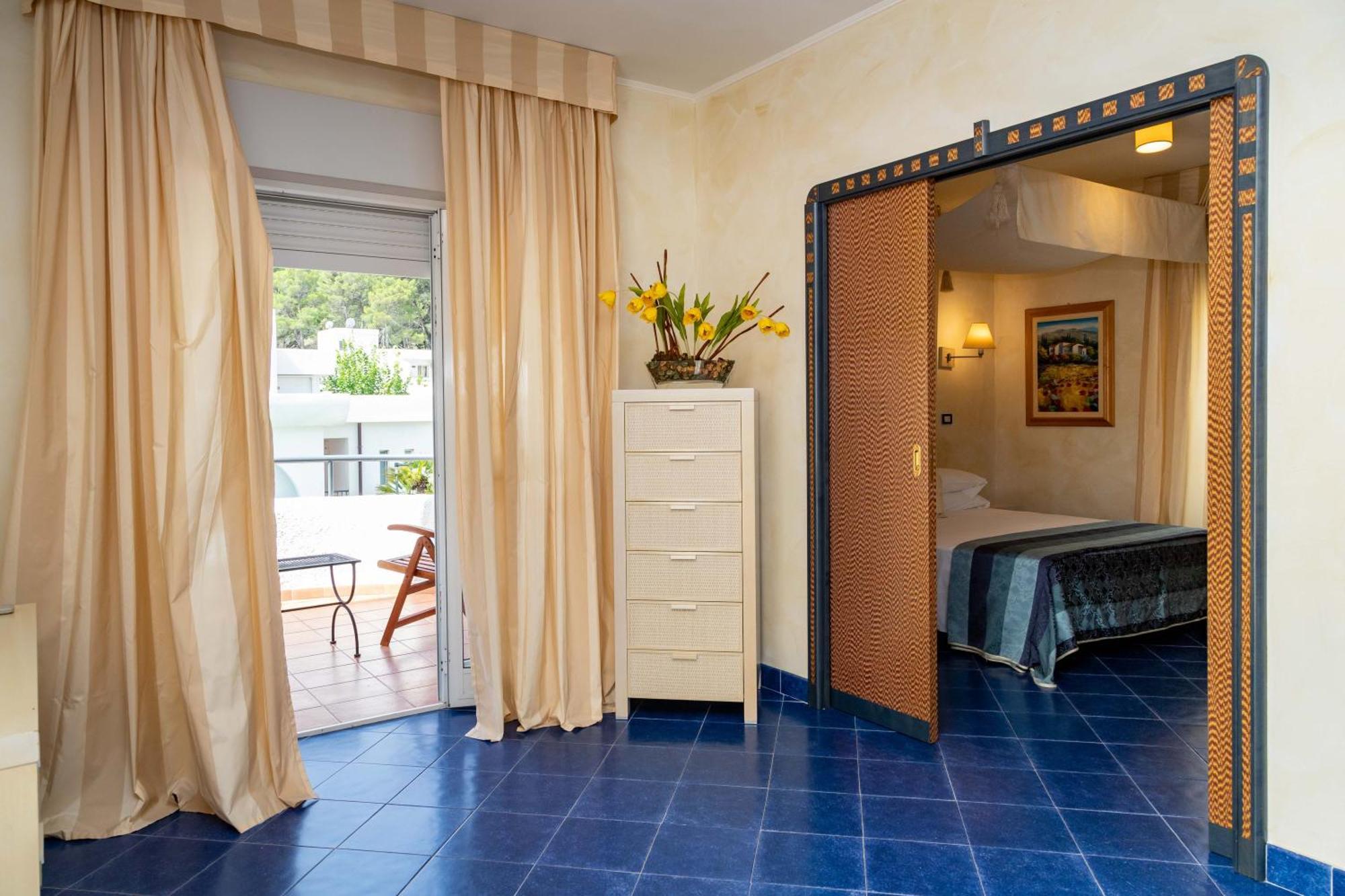 Ah Premium Baia Dei Faraglioni Hotel Mattinata Luaran gambar
