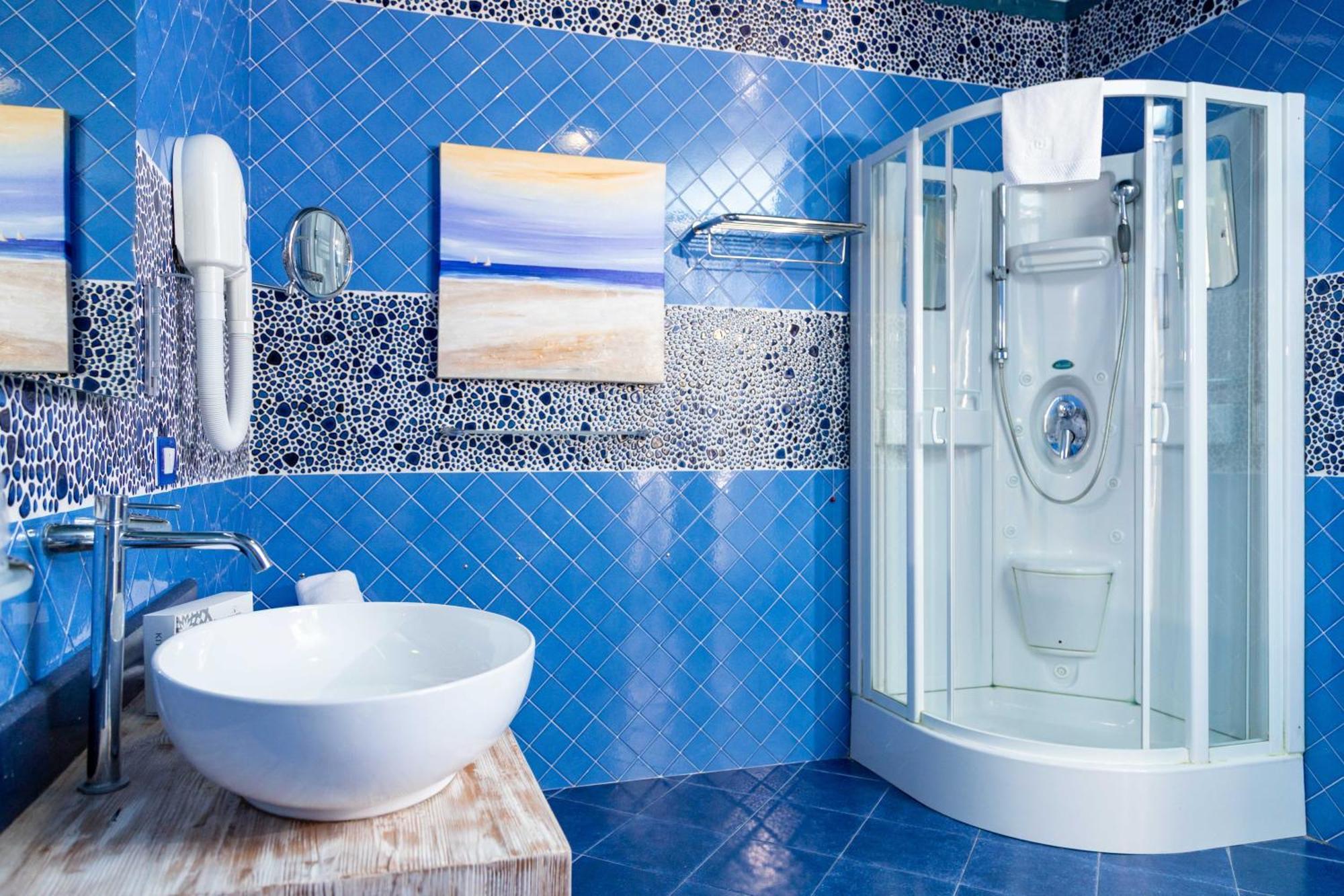 Ah Premium Baia Dei Faraglioni Hotel Mattinata Luaran gambar