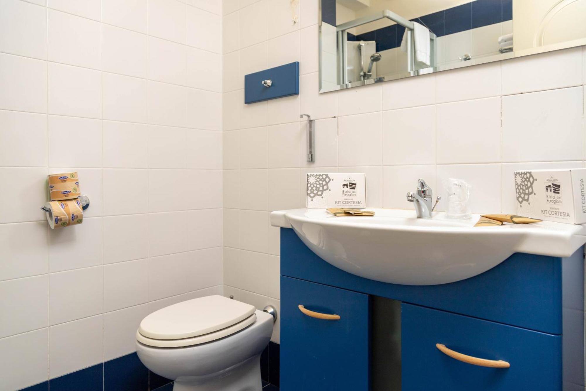 Ah Premium Baia Dei Faraglioni Hotel Mattinata Luaran gambar