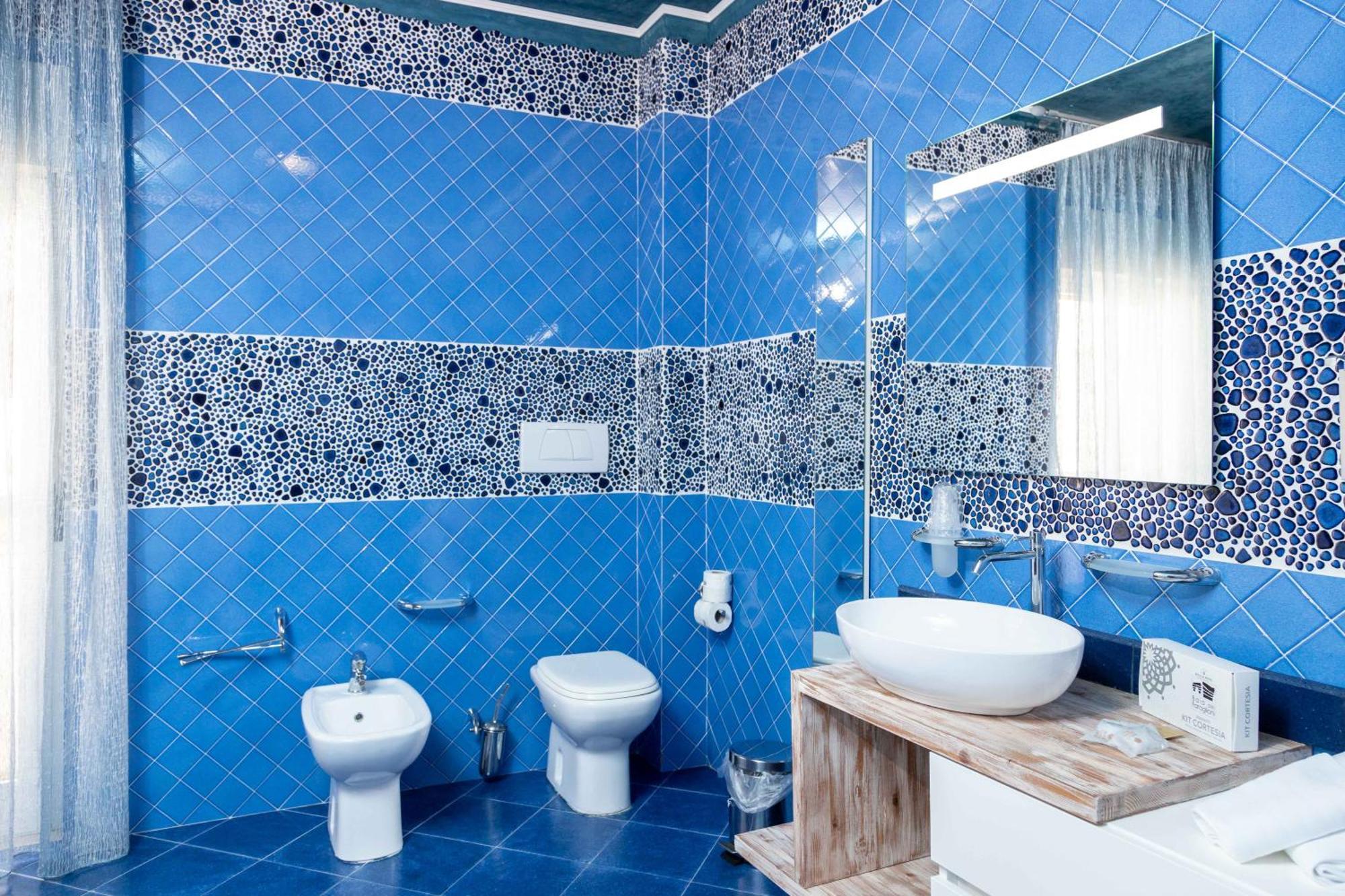 Ah Premium Baia Dei Faraglioni Hotel Mattinata Luaran gambar