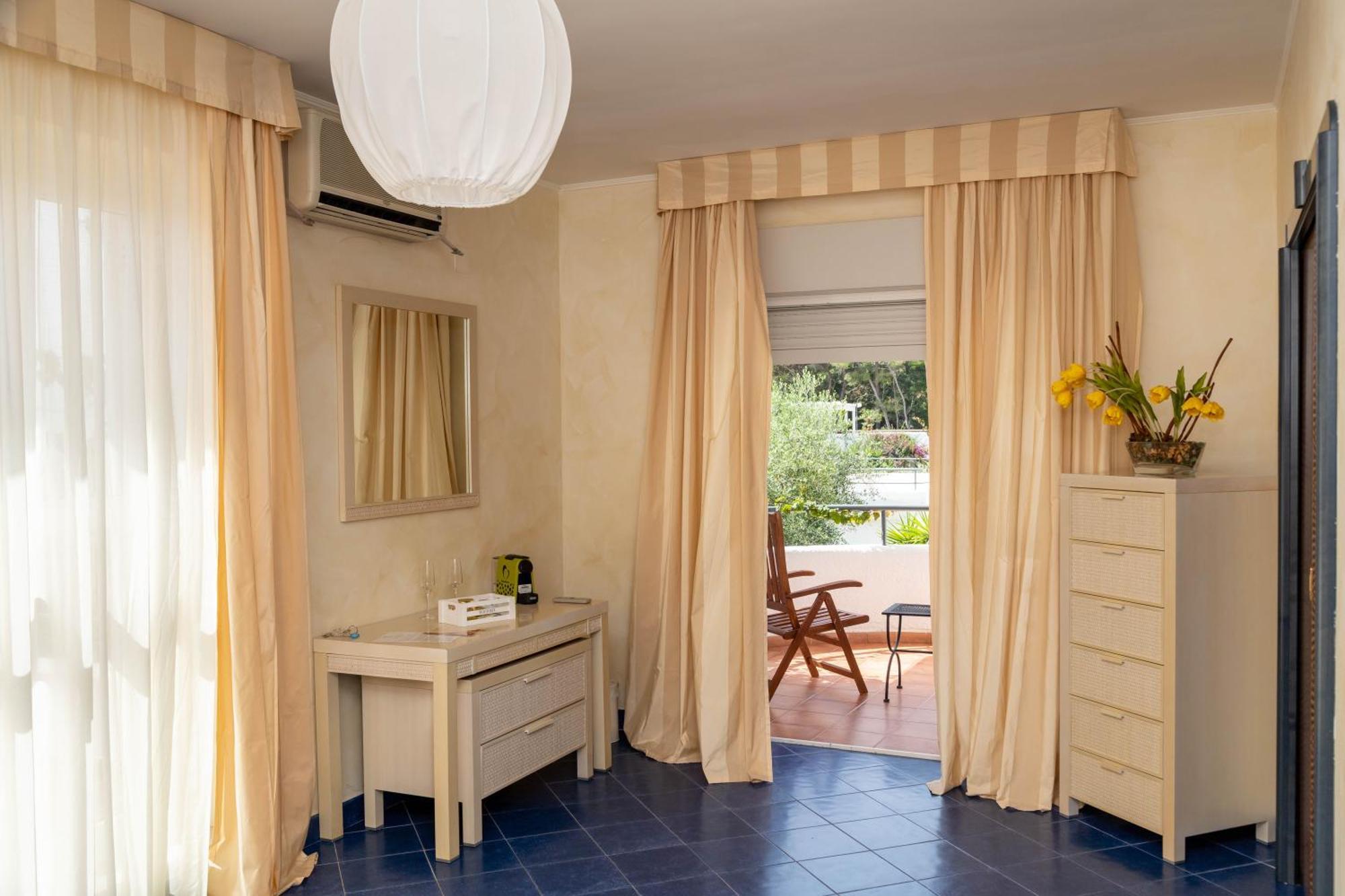 Ah Premium Baia Dei Faraglioni Hotel Mattinata Luaran gambar