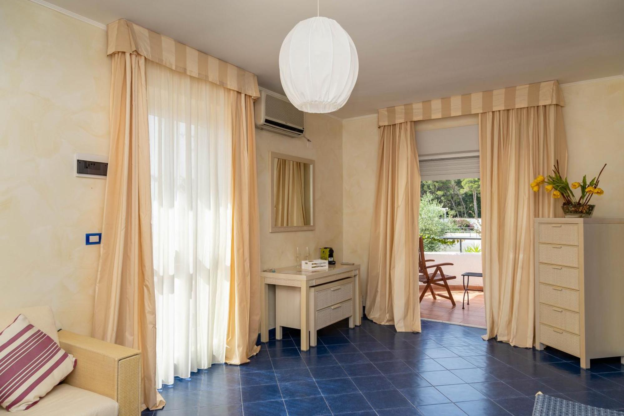 Ah Premium Baia Dei Faraglioni Hotel Mattinata Luaran gambar
