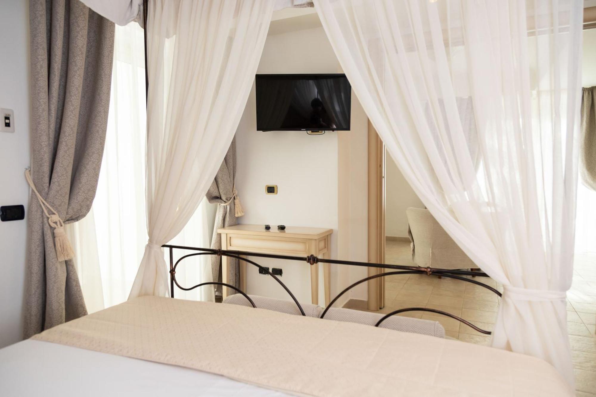 Ah Premium Baia Dei Faraglioni Hotel Mattinata Luaran gambar