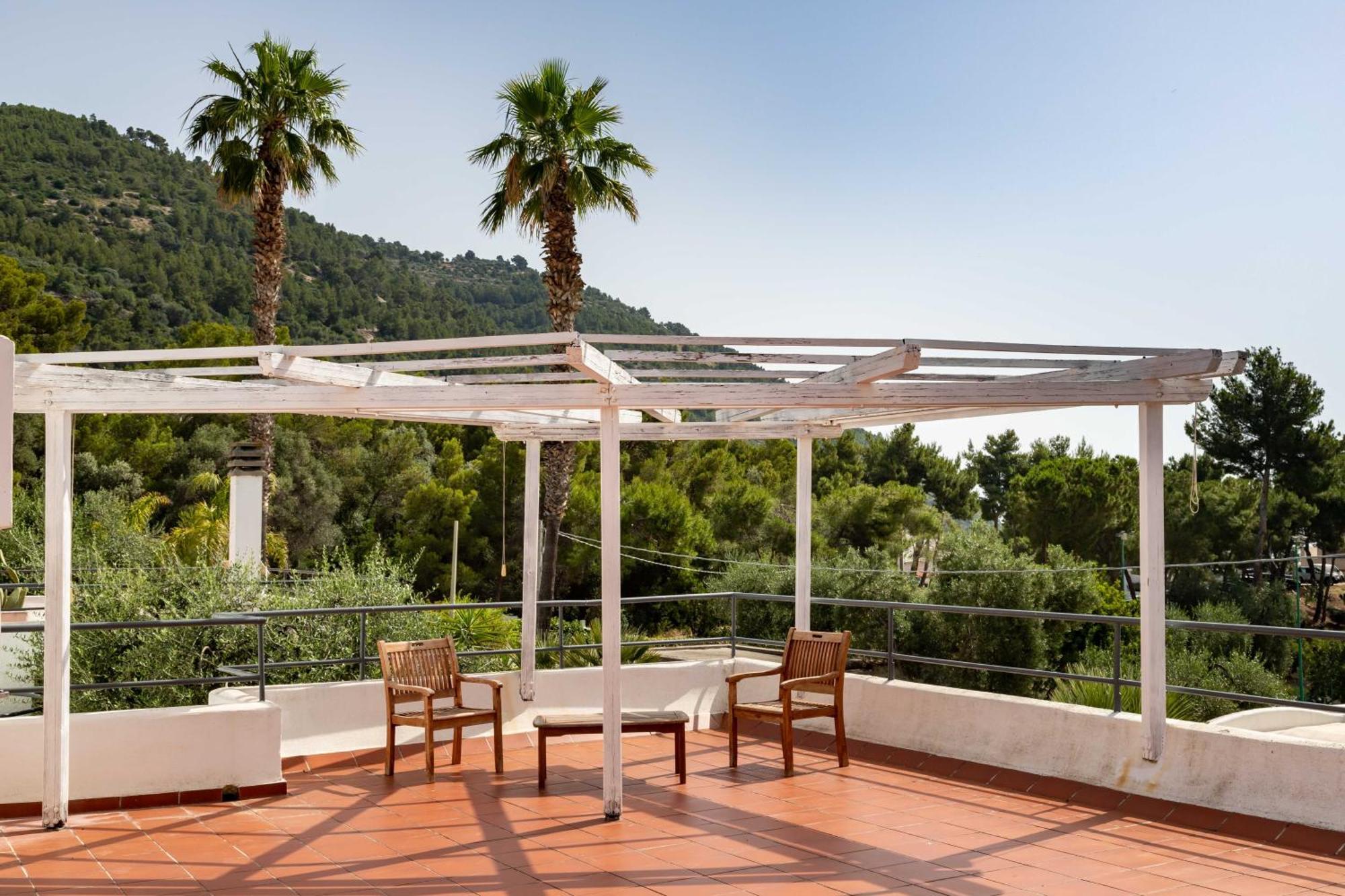 Ah Premium Baia Dei Faraglioni Hotel Mattinata Luaran gambar