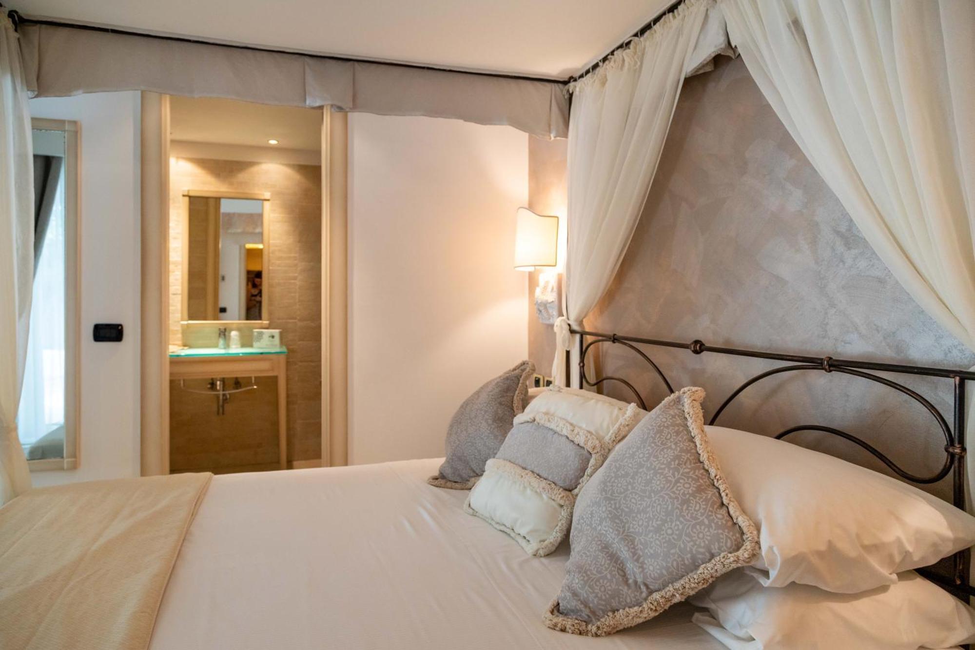 Ah Premium Baia Dei Faraglioni Hotel Mattinata Luaran gambar