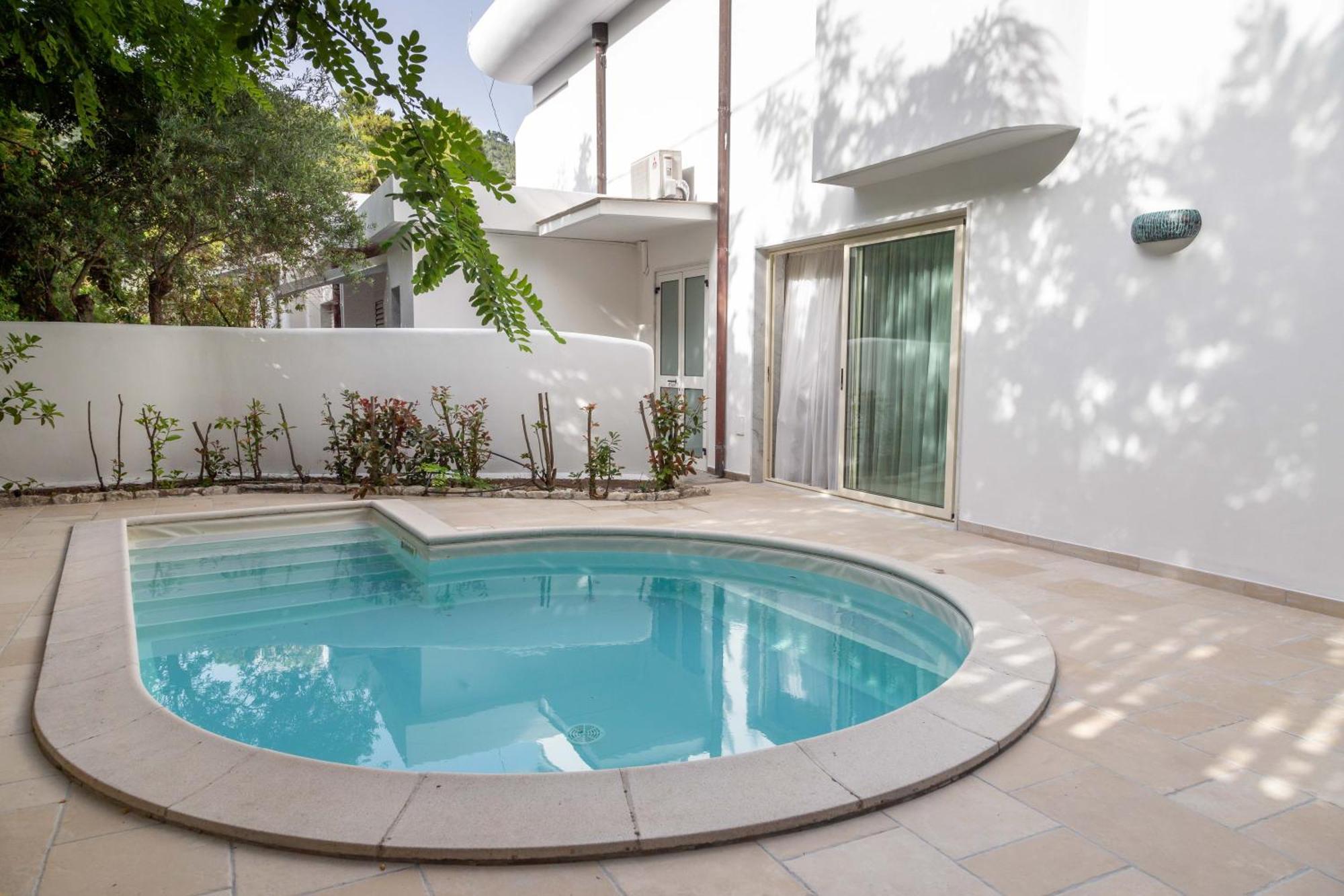 Ah Premium Baia Dei Faraglioni Hotel Mattinata Luaran gambar