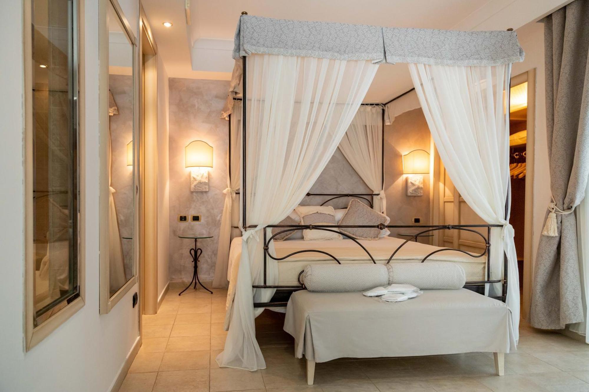 Ah Premium Baia Dei Faraglioni Hotel Mattinata Luaran gambar