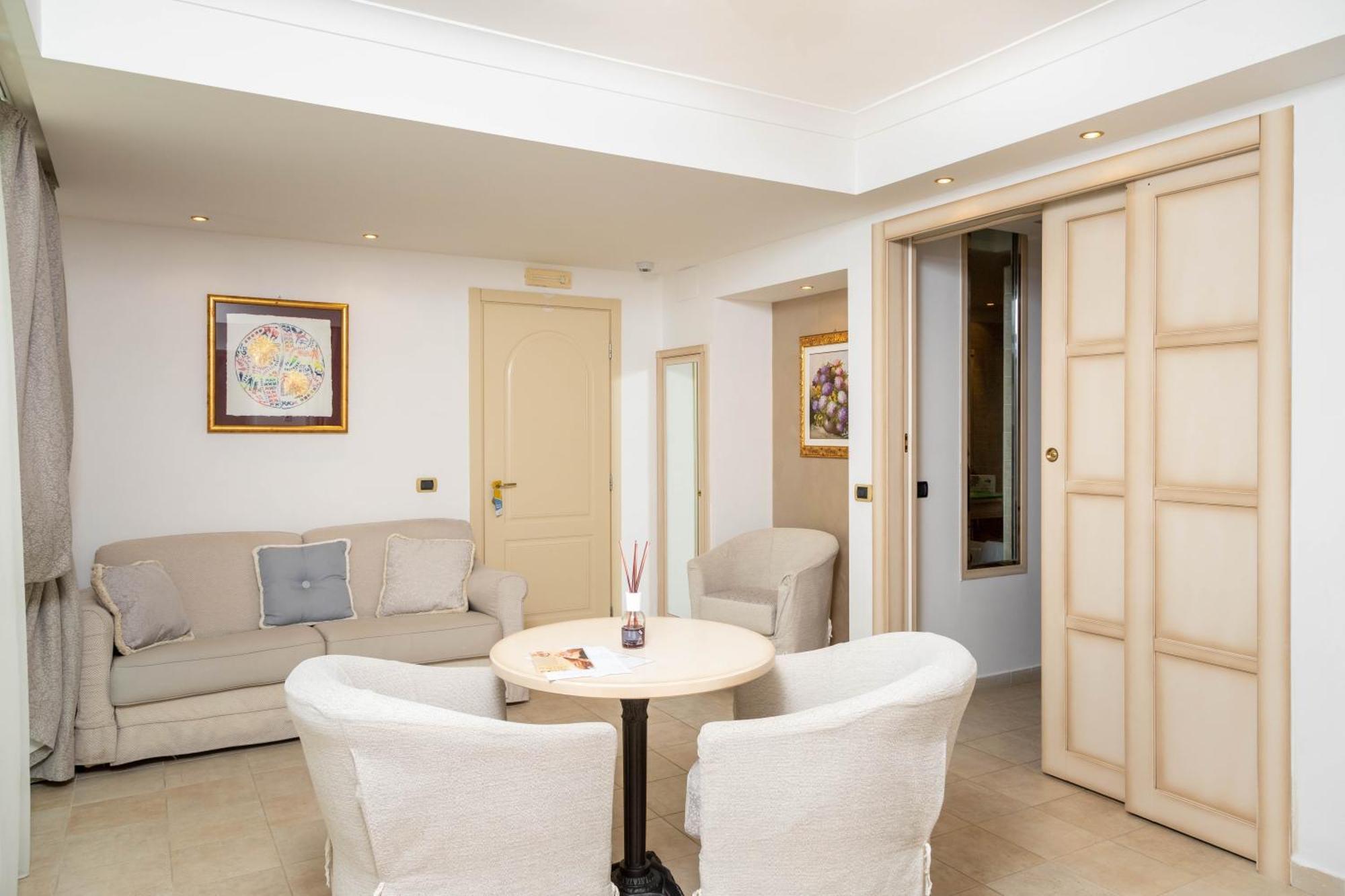 Ah Premium Baia Dei Faraglioni Hotel Mattinata Luaran gambar