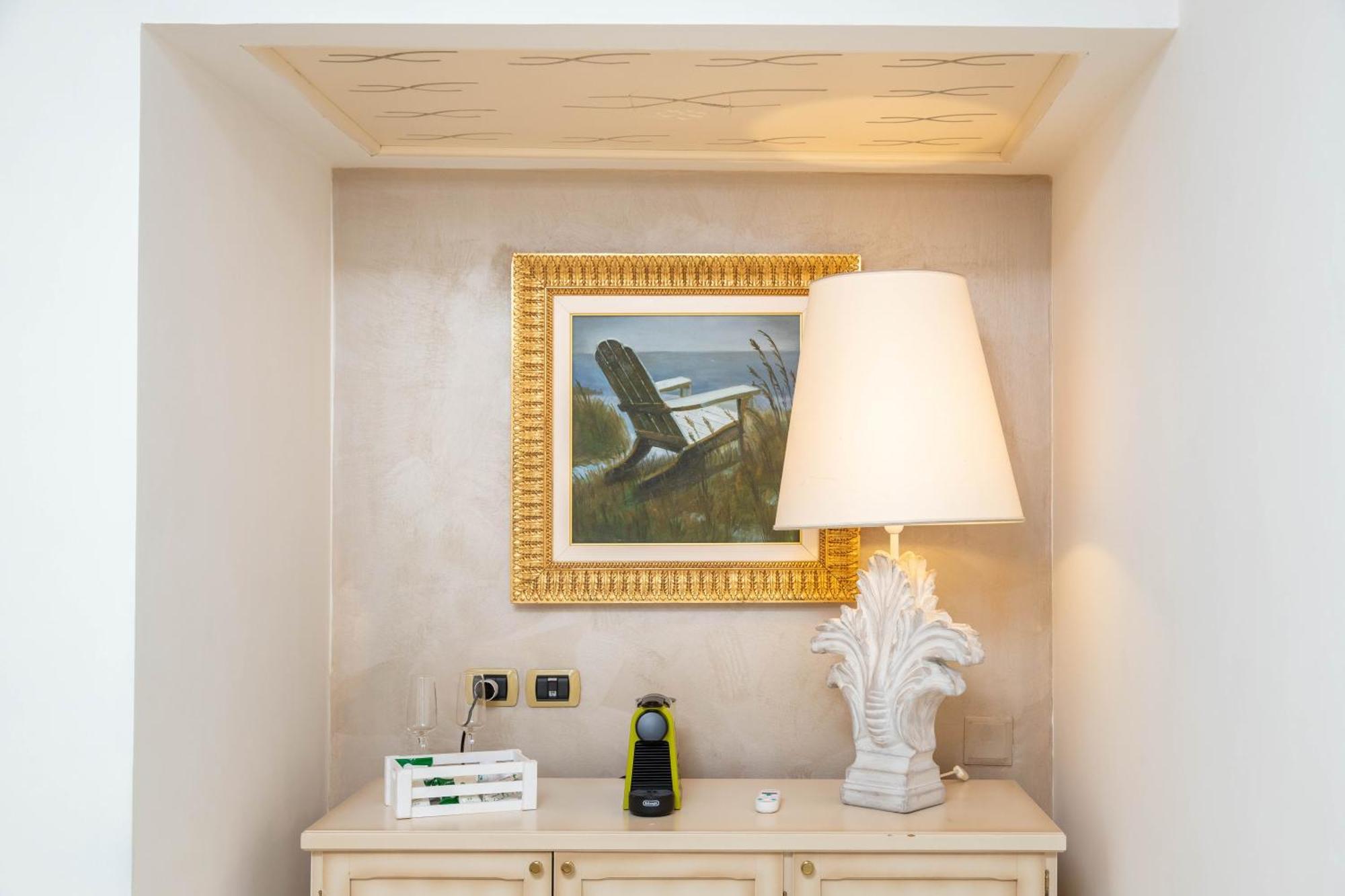 Ah Premium Baia Dei Faraglioni Hotel Mattinata Luaran gambar